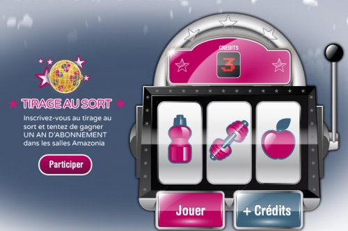 Jeu Application Facebook