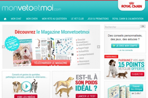 Plateforme "Mon Veto Et Moi"